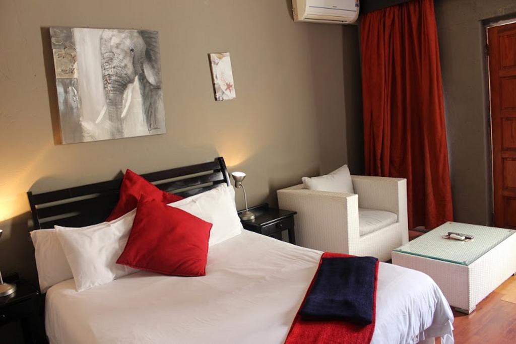Flamboyant Guest Lodge Johannesburg Ngoại thất bức ảnh