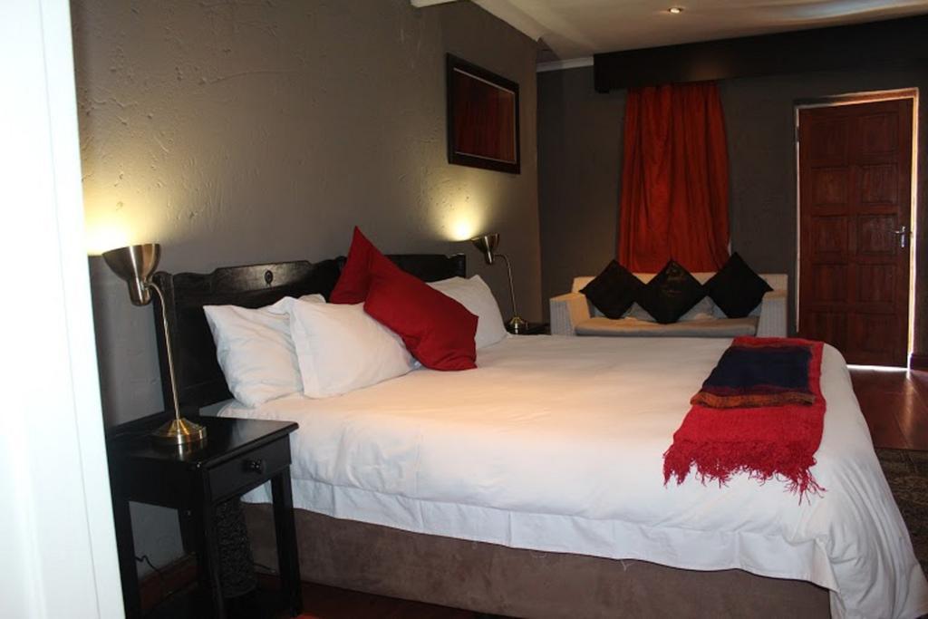 Flamboyant Guest Lodge Johannesburg Ngoại thất bức ảnh