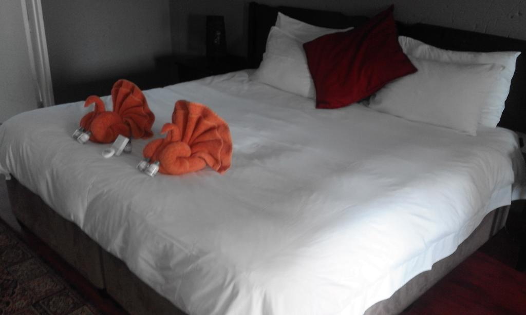 Flamboyant Guest Lodge Johannesburg Ngoại thất bức ảnh